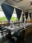 Do Zari (posyolok Bolshevik, ulitsa Lenina, 2), salón de banquetes
