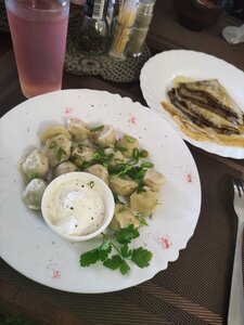 ПеLьмень (derevnya Ignatyevo, 20), cafe