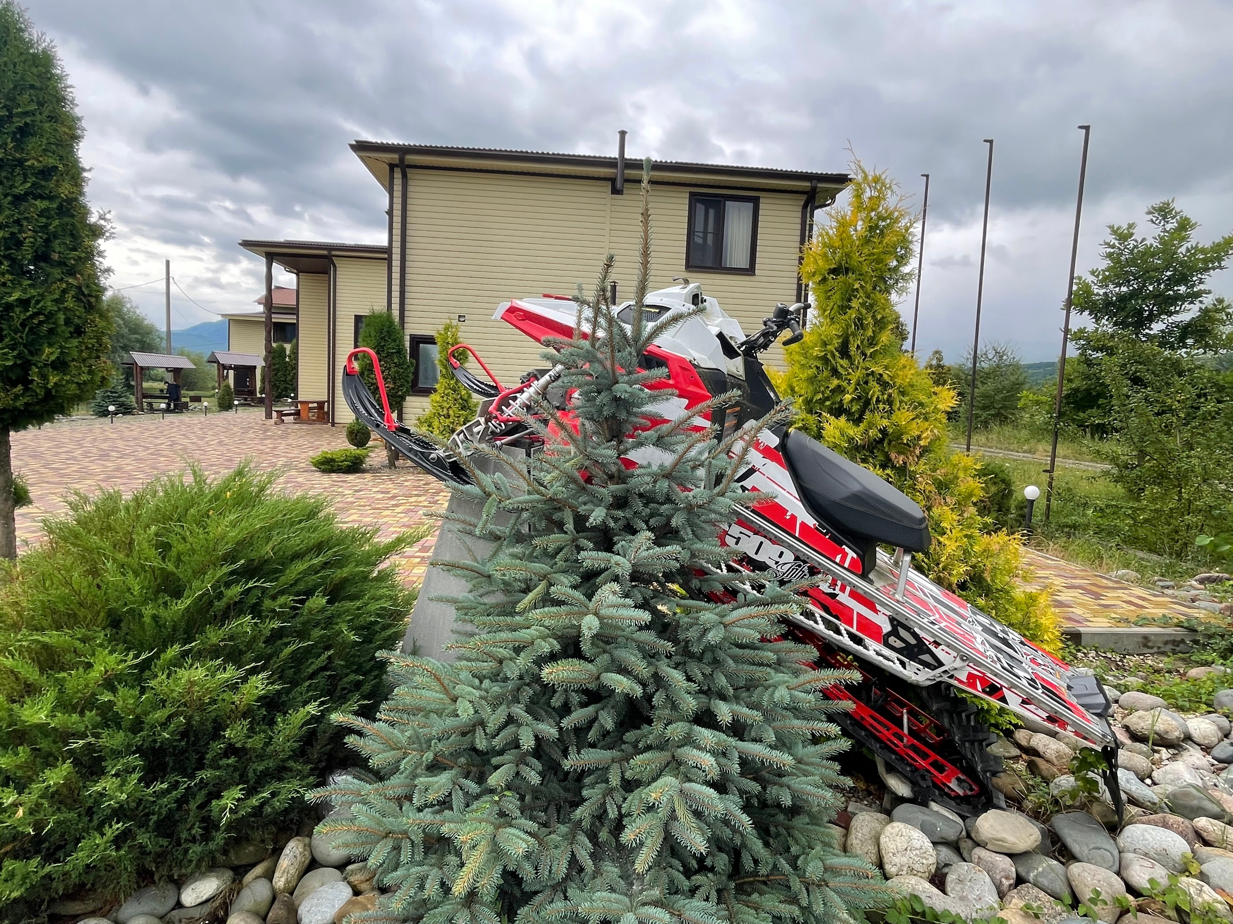 Фото Горное озеро от Травел Хотелс Антураж