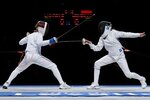 Fencing center (mikrorayon Novy gorod, ulitsa Stanislavskogo, 52Г), club deportivo, sección