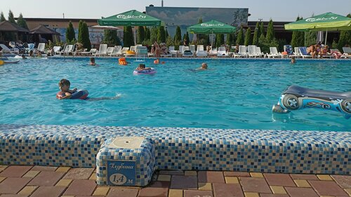 Гостиница Рио в Ростове-на-Дону