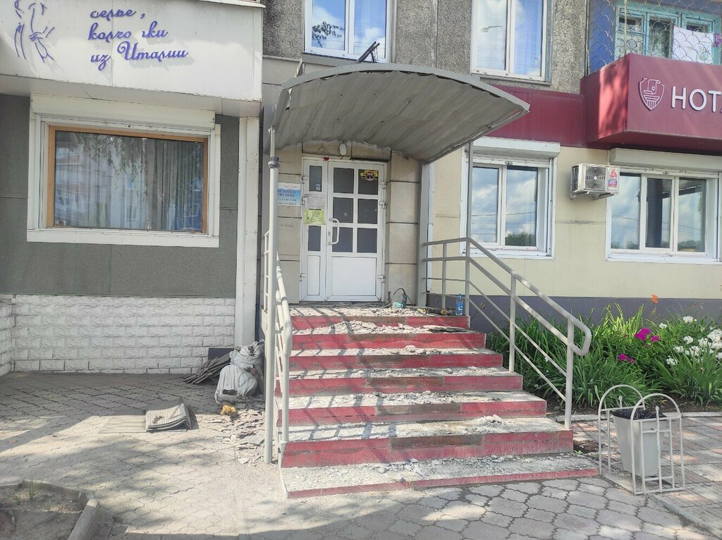 Butcher shop Три поросенка, Achinsk, photo