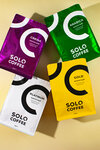 Solo Coffee (Kashirskoye Highway, 49с22), tienda de cafetería