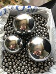 Steel Balls (Krasnobogatyrskaya Street, 2с1) ، اتجاهات