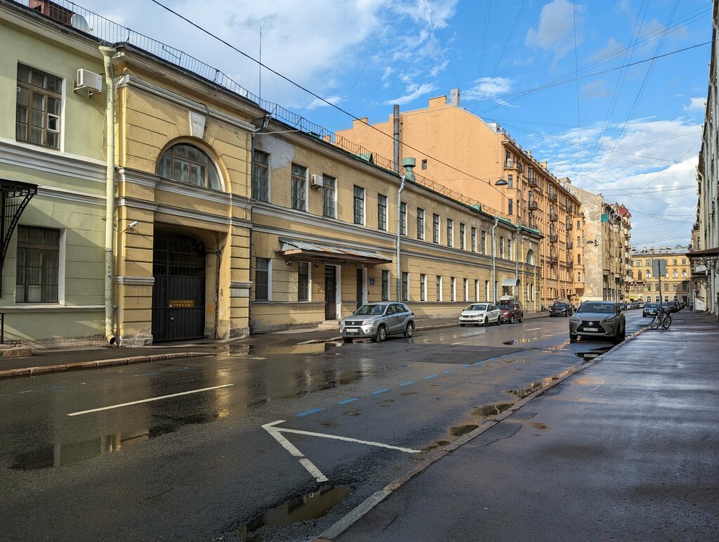 Government ministries, services Отряд специального назначения Гром управления по контролю за оборотом наркотиков, Saint Petersburg, photo