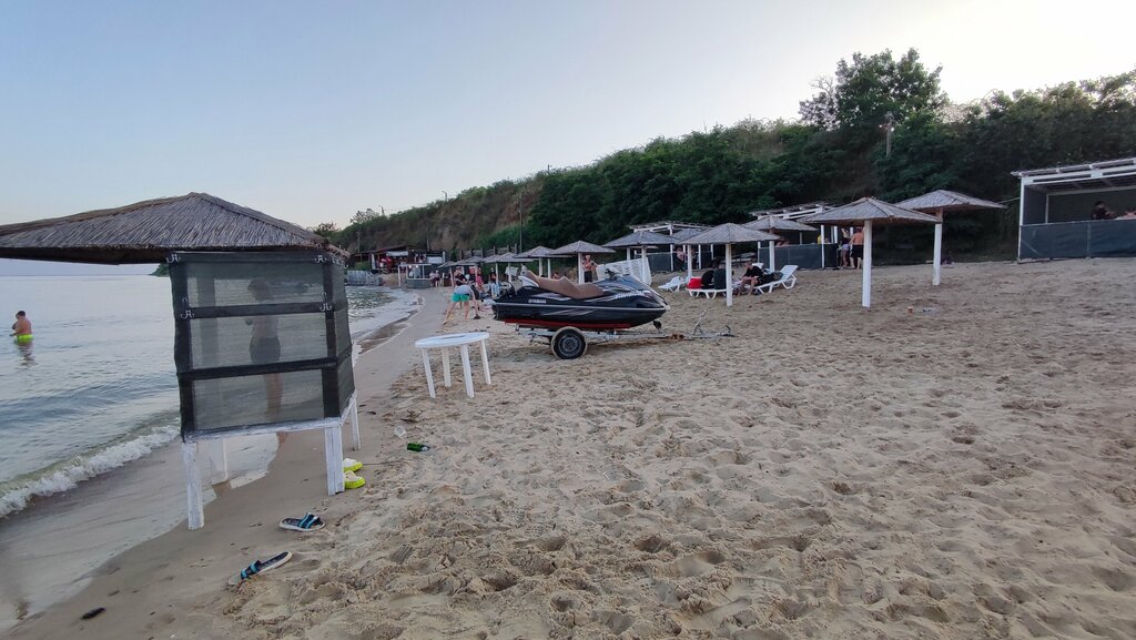 Beach Пляж, Taganrog, photo