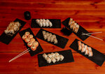 Sushi Xo pizza (bulvar Neftepererabotchikov, 11А), sushi bar
