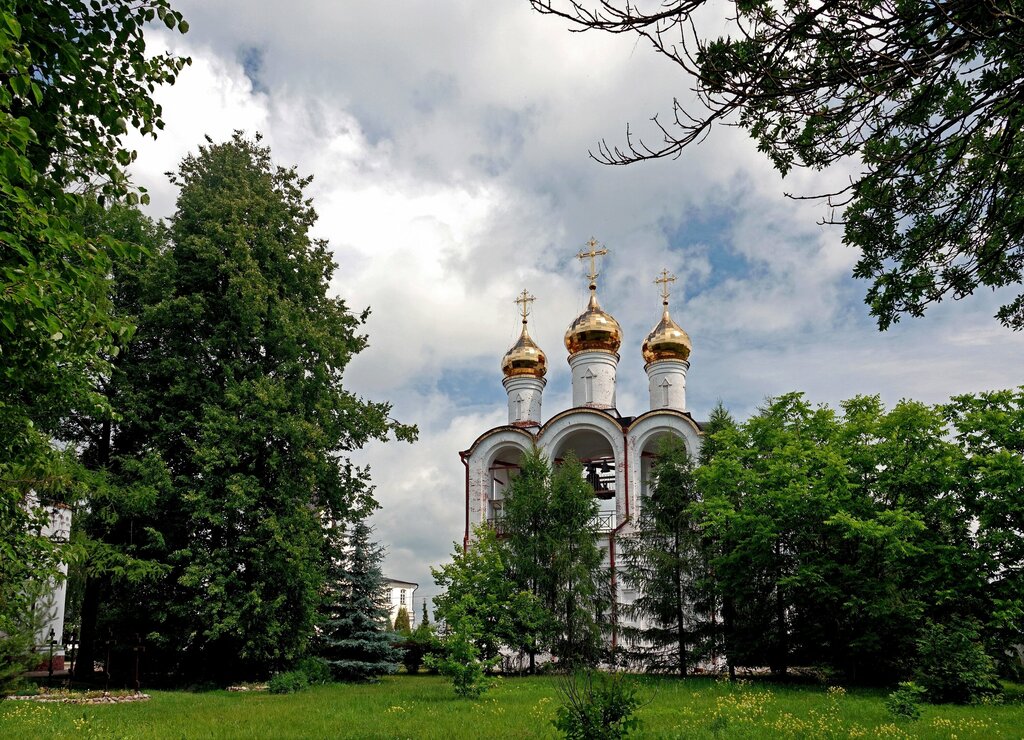 Orthodox church Церковь Усекновения главы Иоанна Предтечи, Pereslavl‑Zalesskiy, photo