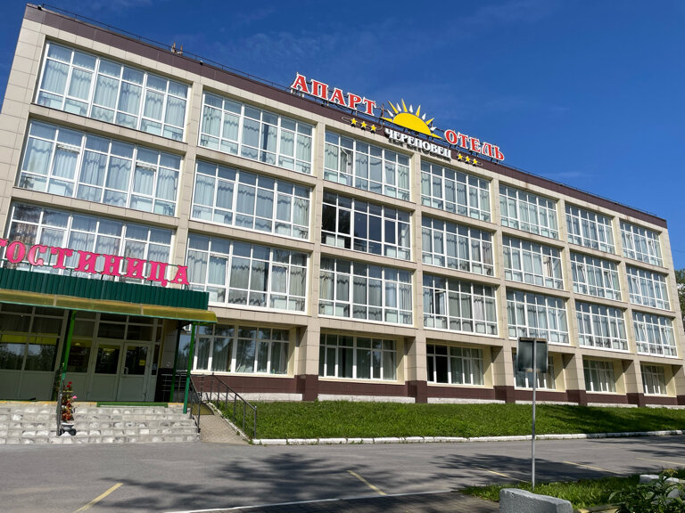 Фото отеля 1