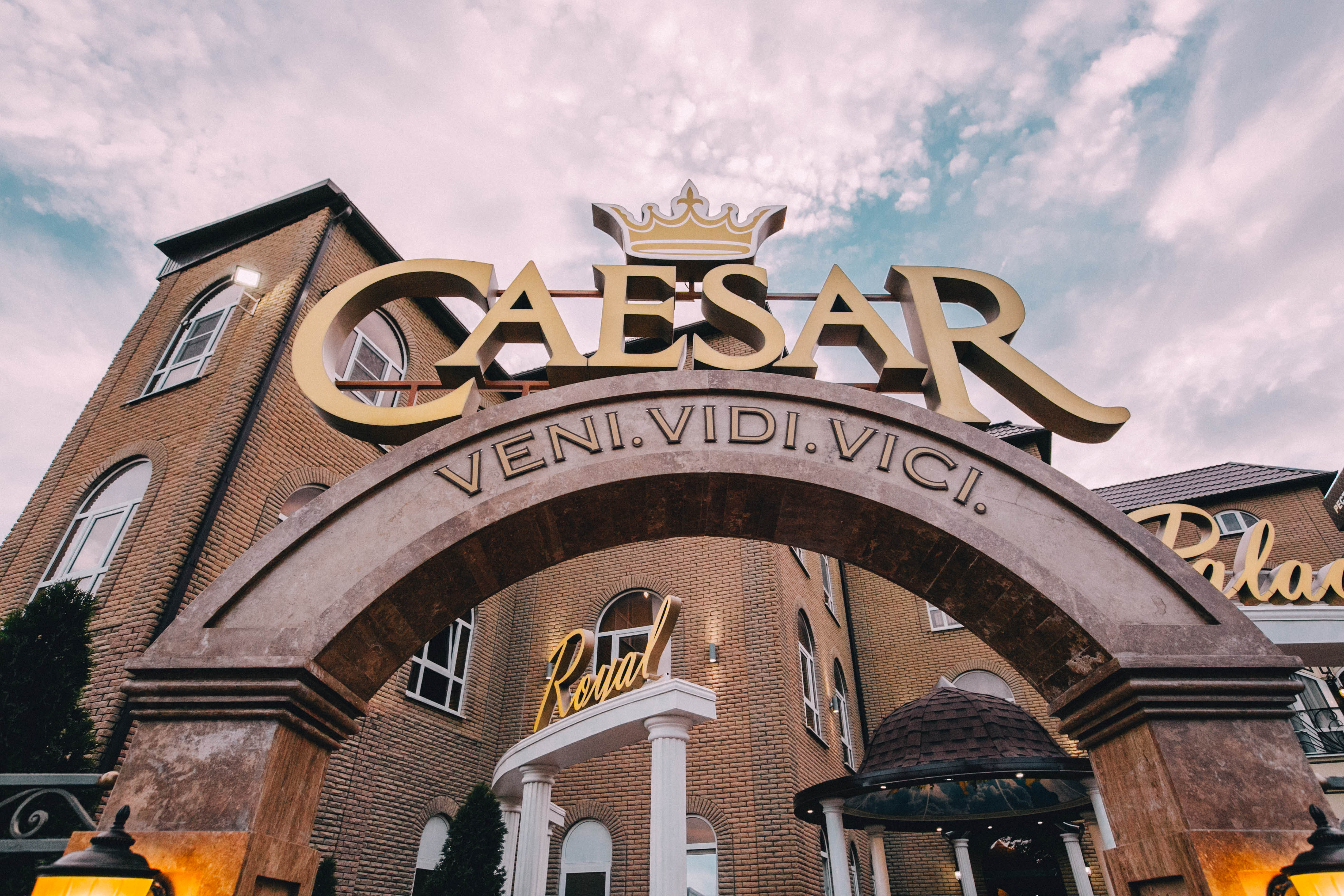 Фото Caesar Royal Palas