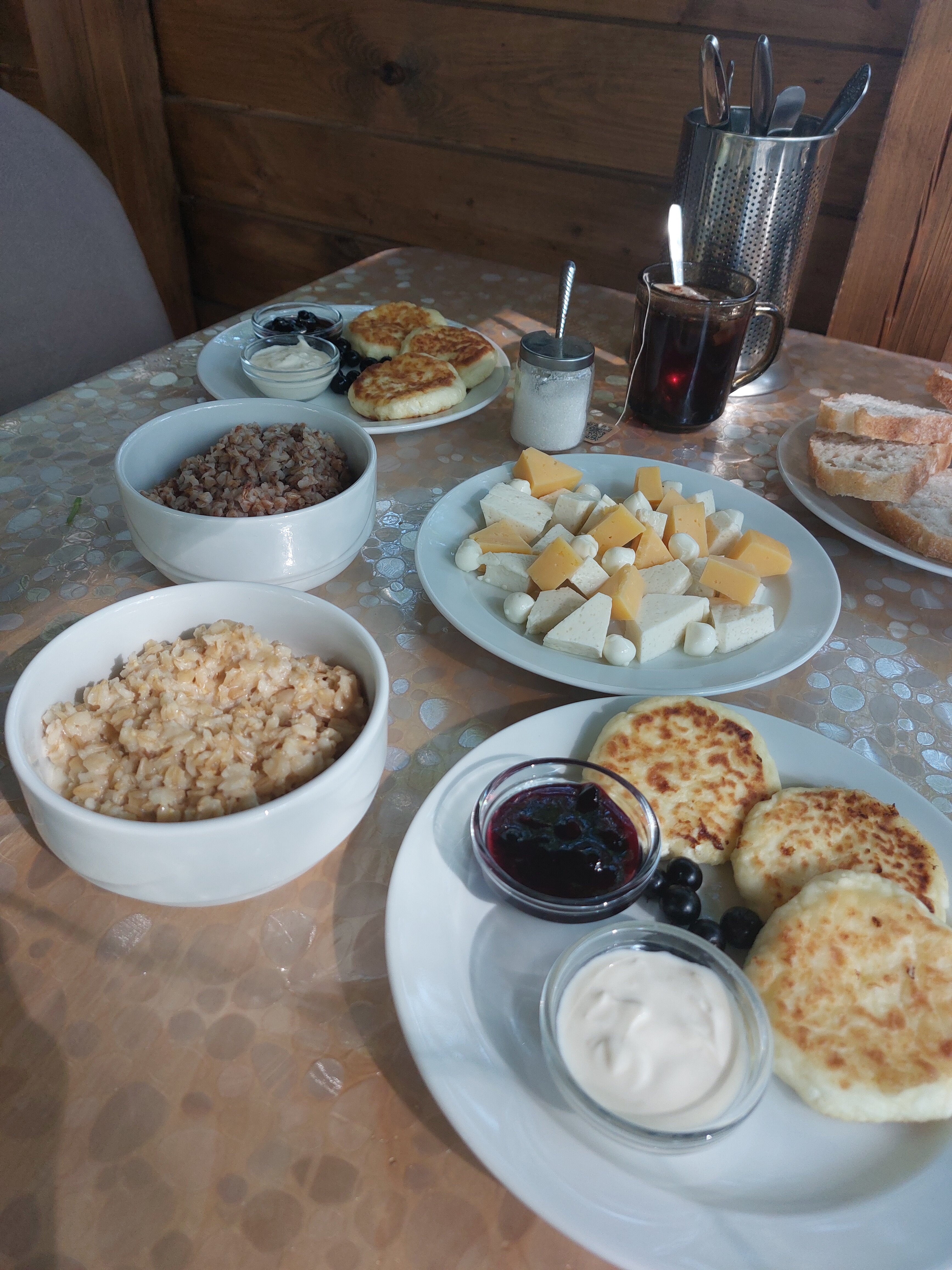 Фото Высокий берег