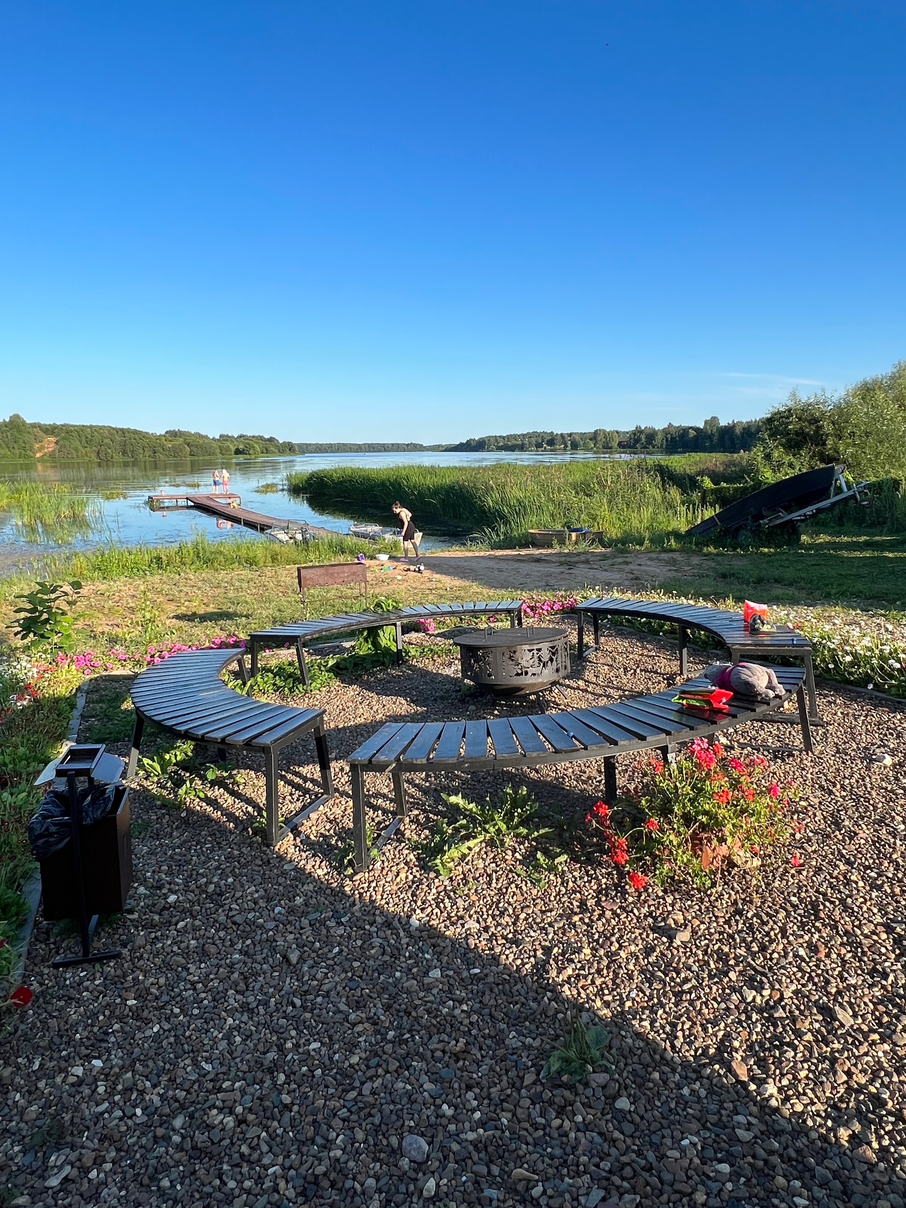 Фото Место встречи-Волга