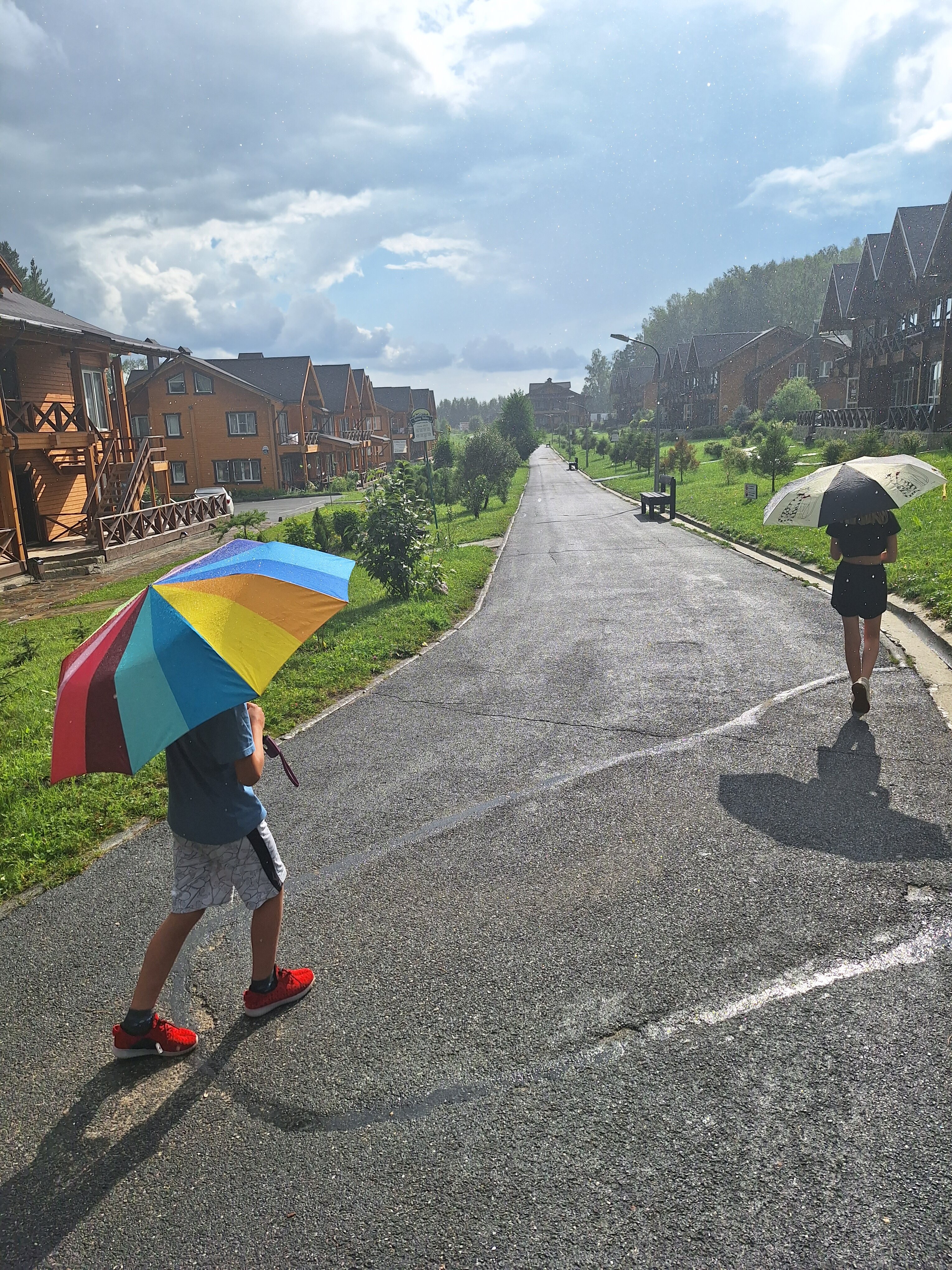 Фото Valley Sunny