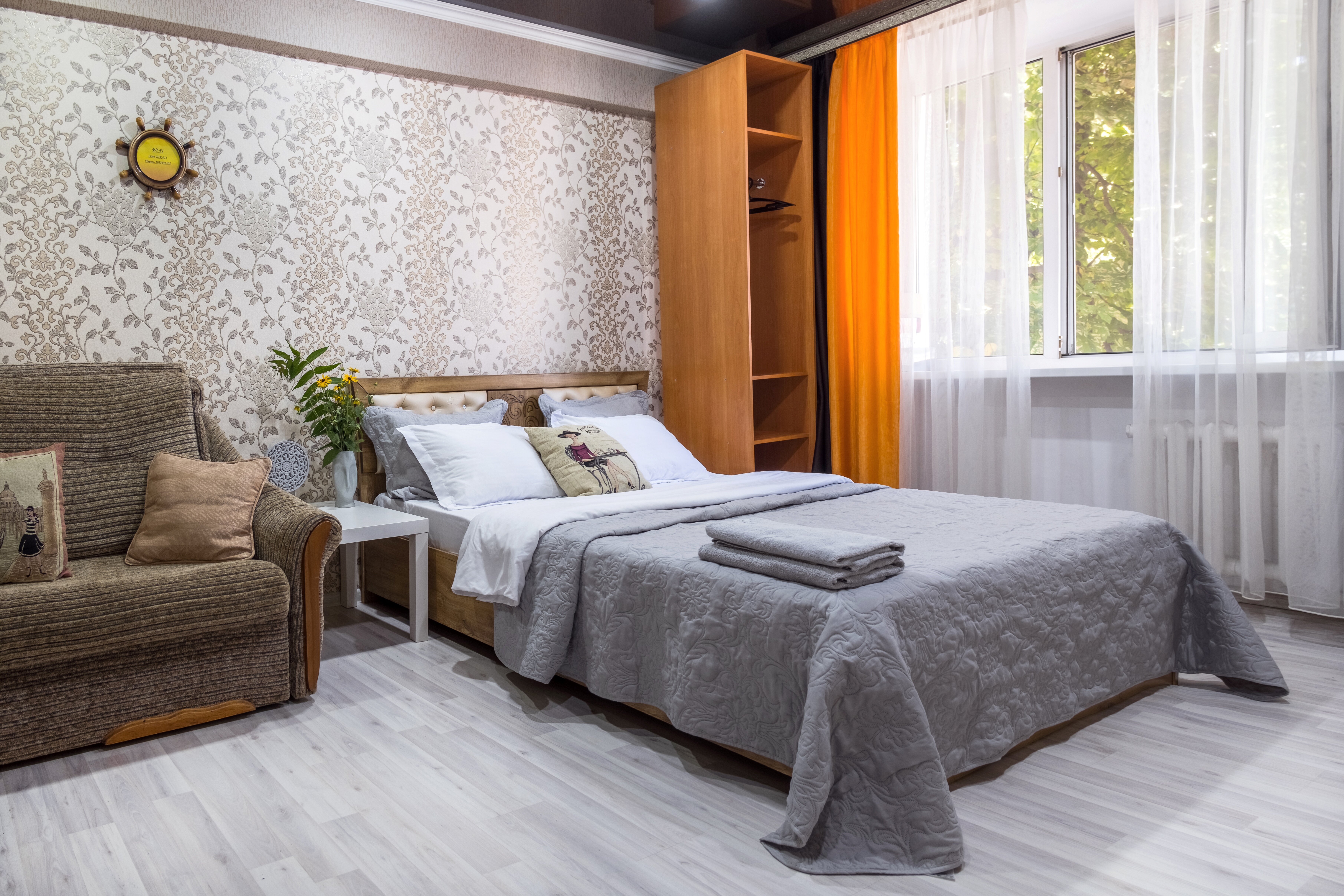 Фото Жилье на водах