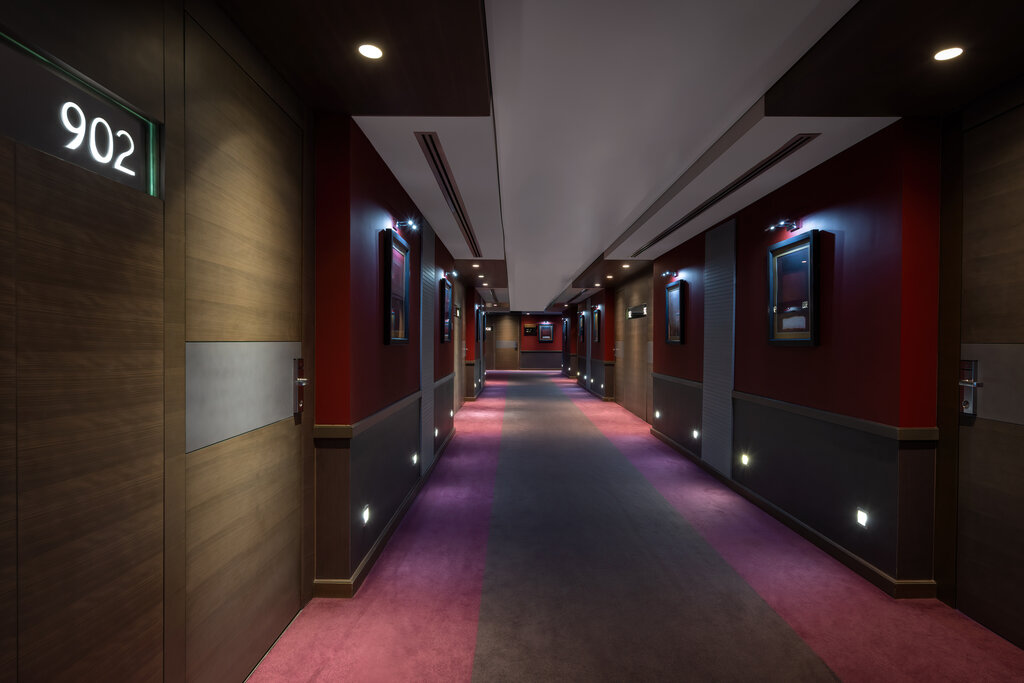 Hotel Park Rotana Abu Dhabi, Abu Dhabi, photo