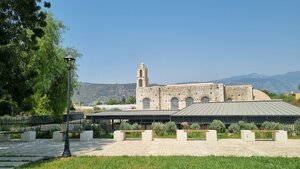 Orthodox church Church of Saint Nicholas the Wonderworker, Demre, photo