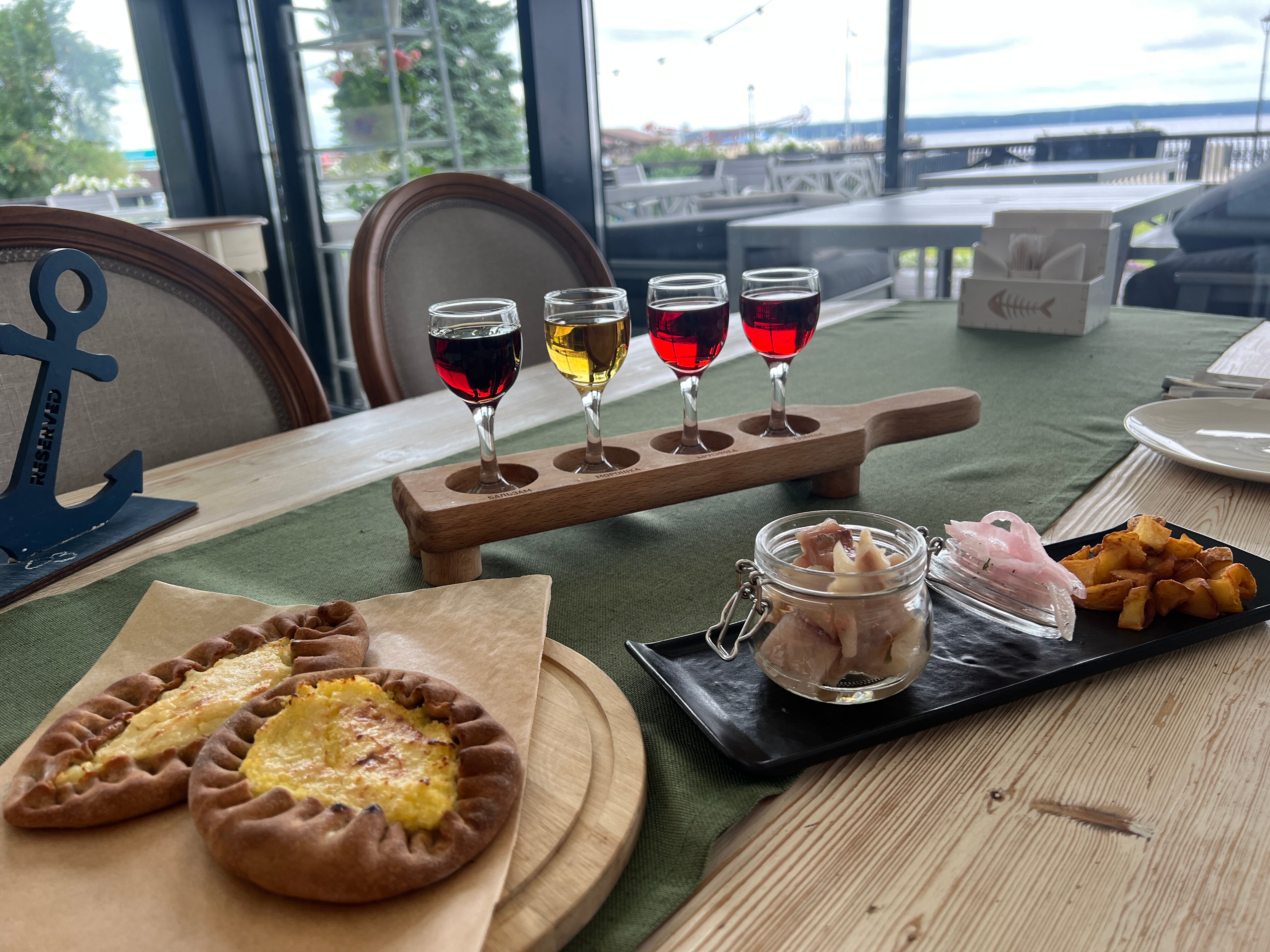 Фото Фрегат