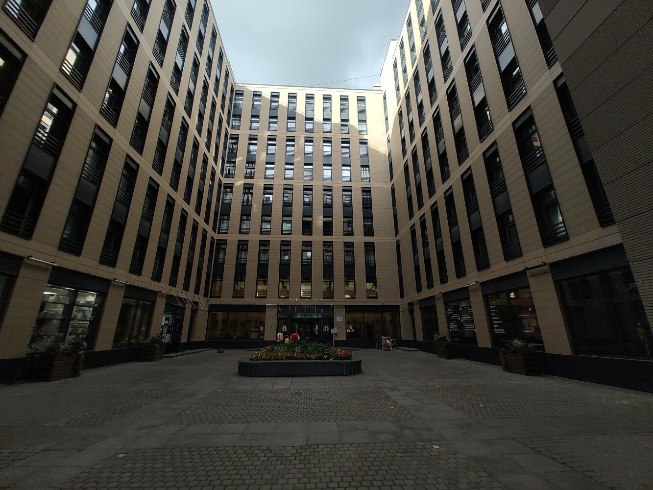 Фото Максимус на Петроградке