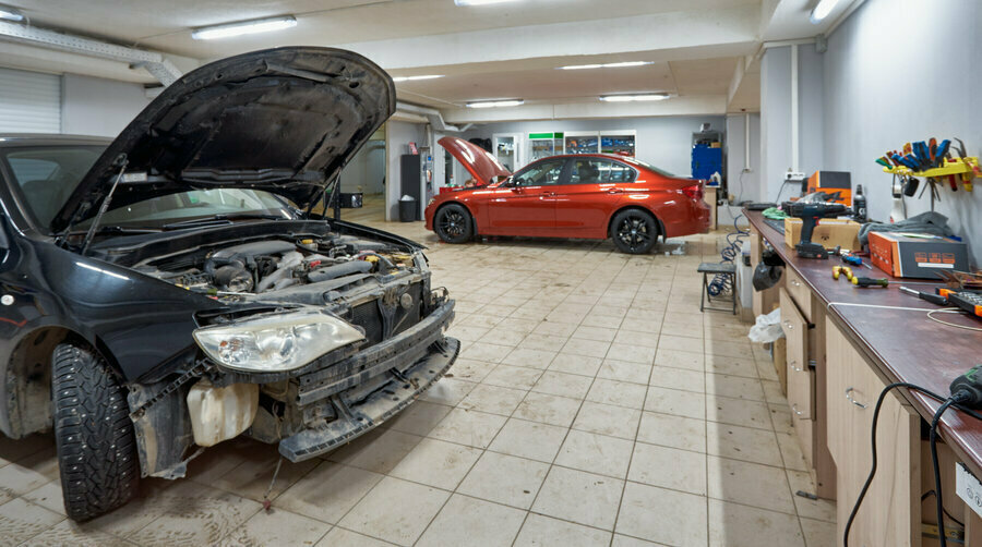 Tuning studio Autolife, Kazan, photo