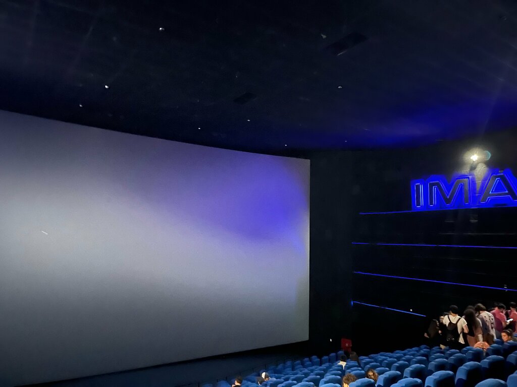 Кинотеатр Cavea Imax, Тбилиси, фото