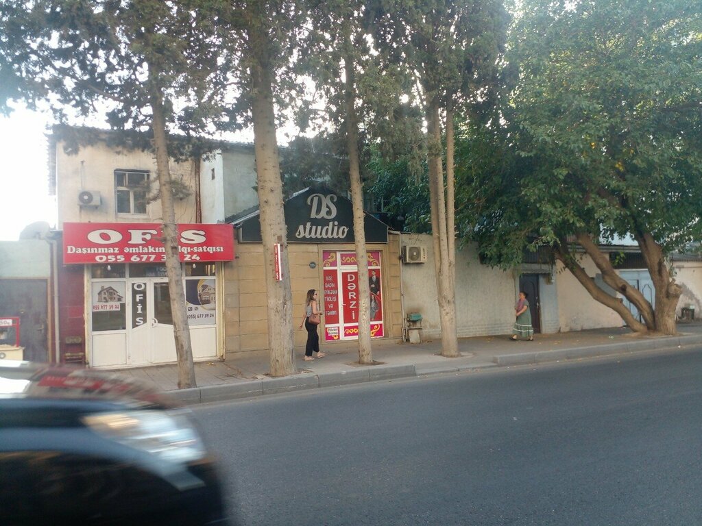 Ателье по пошиву одежды Ds studio, Баку, фото