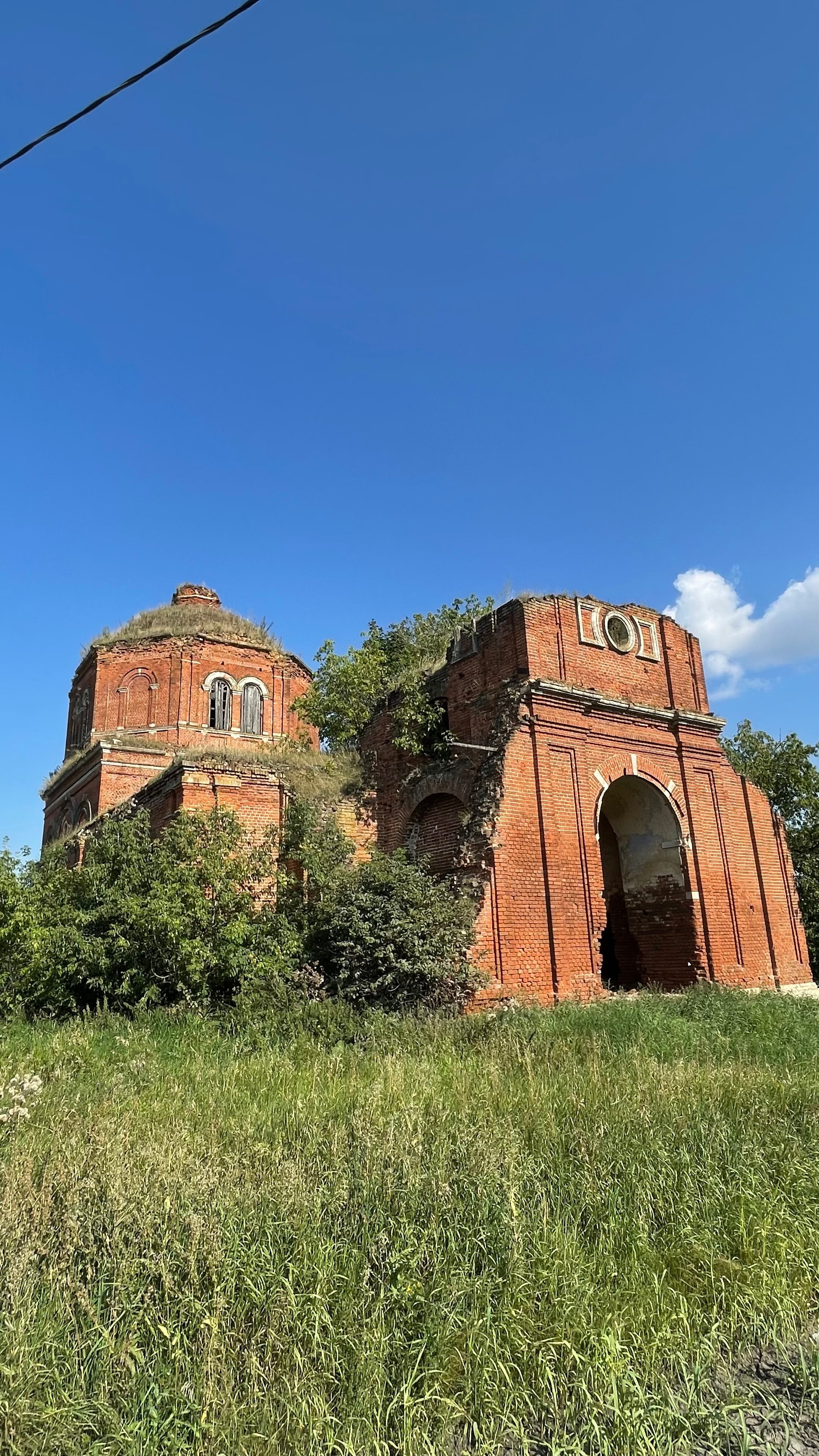 Фото Пронский Берег