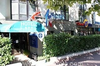 Фото B&b Hôtel Paris Châtillon