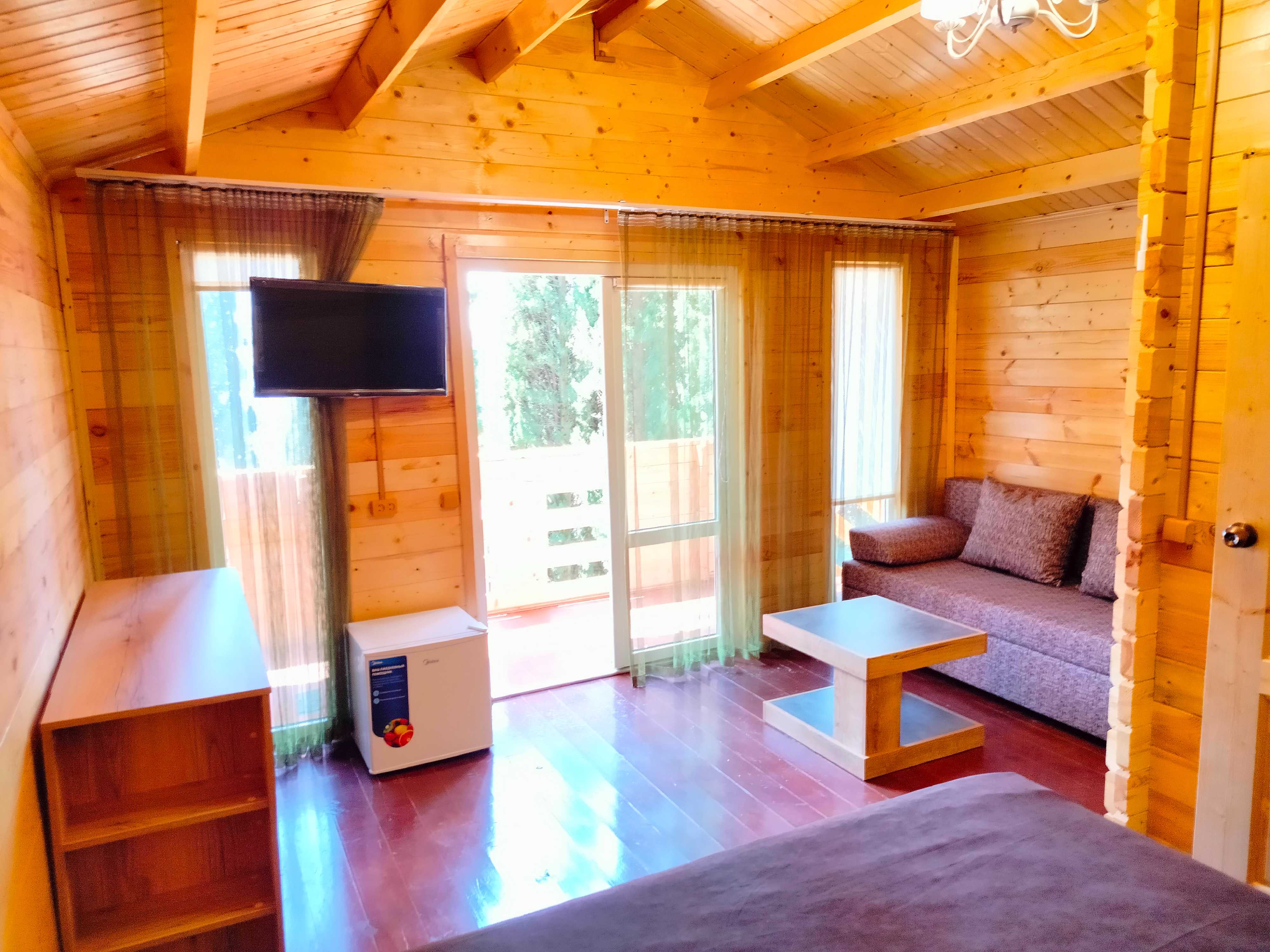 Фото Пансионат Солнечный Летний