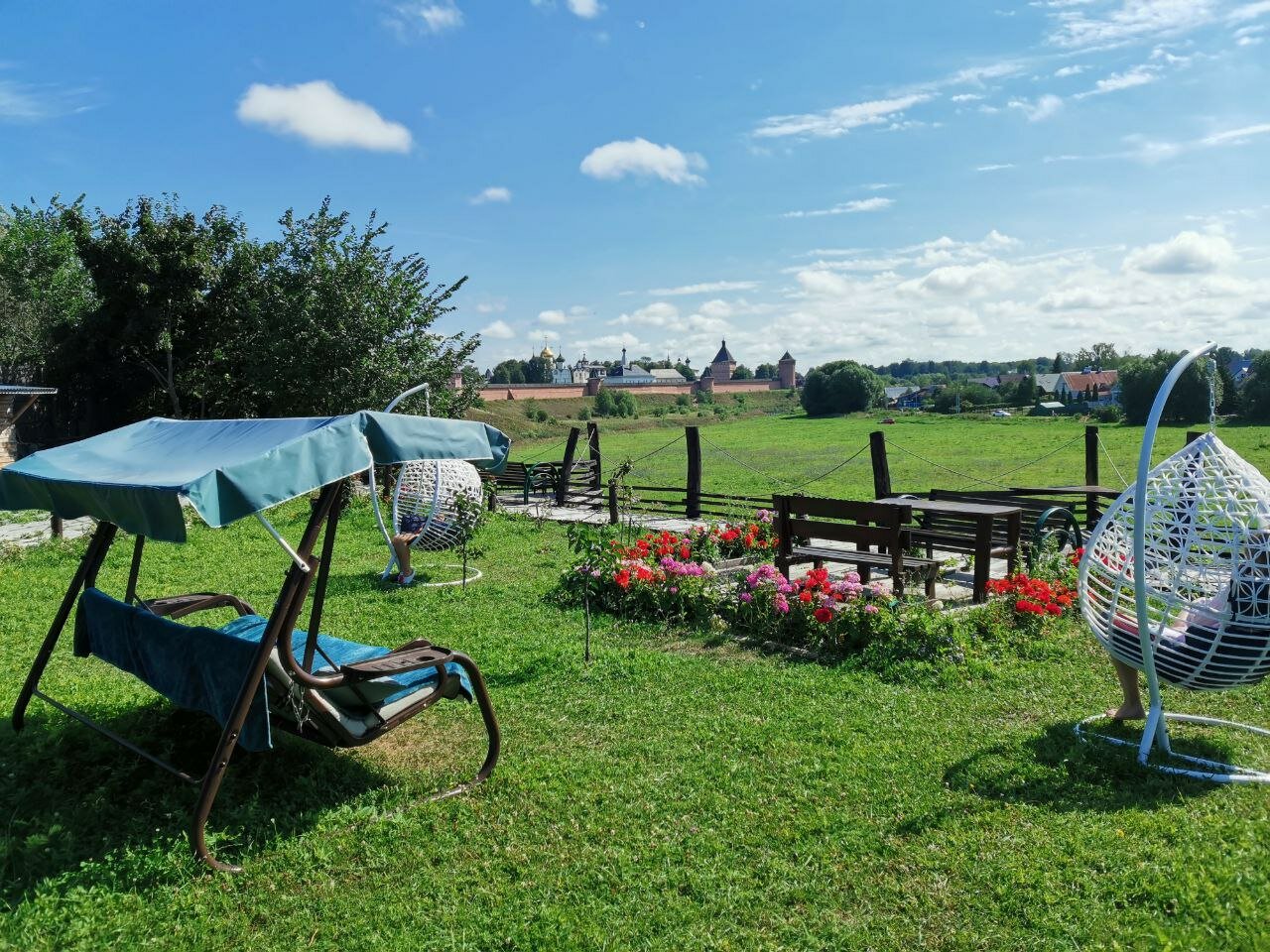 Фото Спасская горка