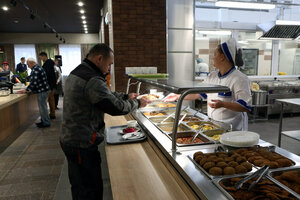 Бригантина (Mira Street, 30с6), canteen