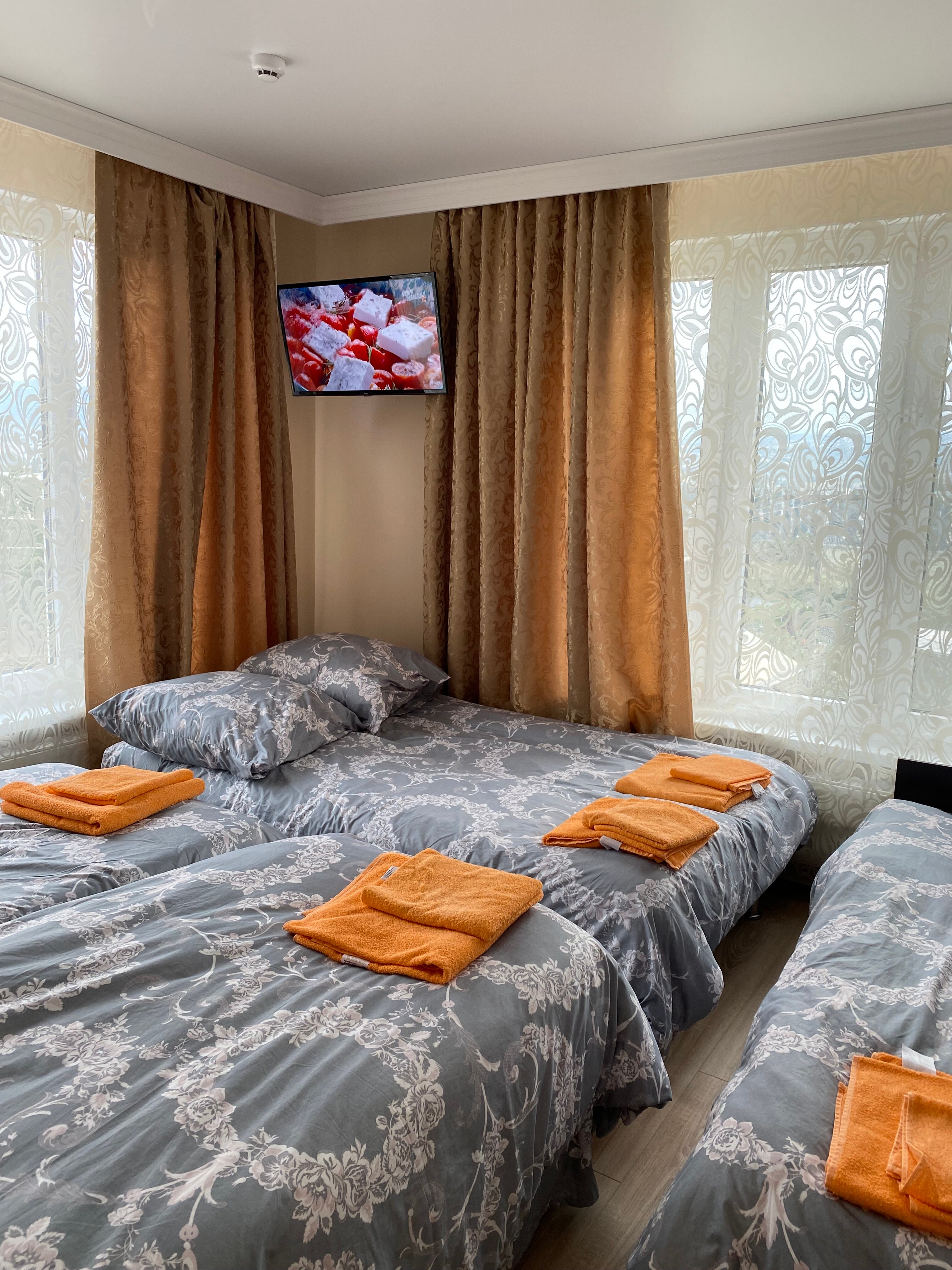 Фото Вилла с видом на горы