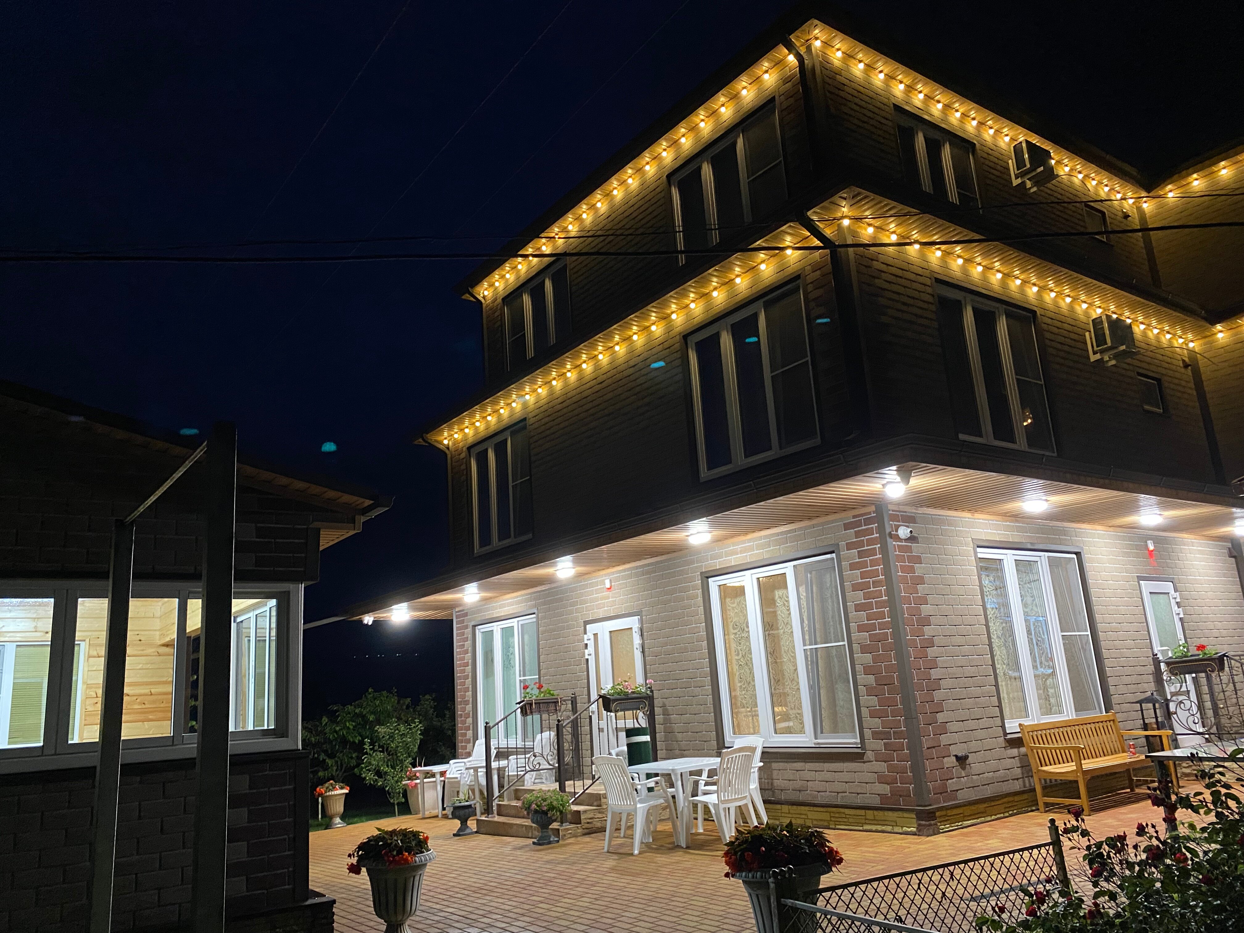 Фото Вилла с видом на горы