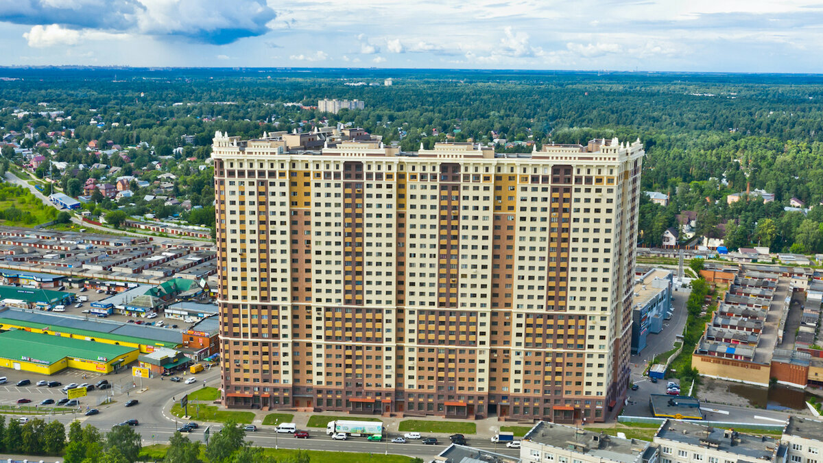 Гагарина 62 фото ZhK Gagarinsky, housing complex, Zhukovsky, Gagarina Street, 62 - Yandex Maps