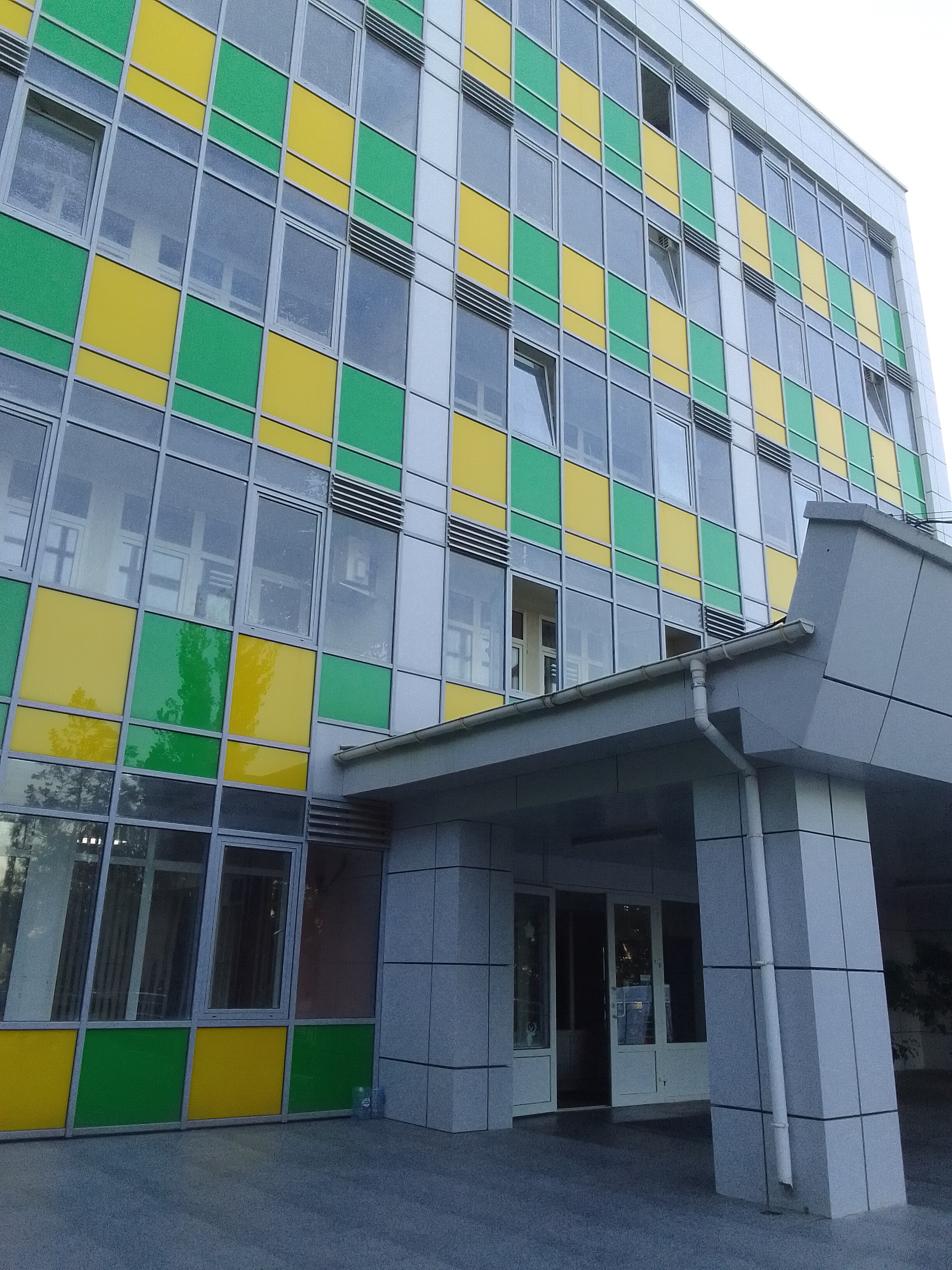 Фото Гостиница аэропорта Симферополь