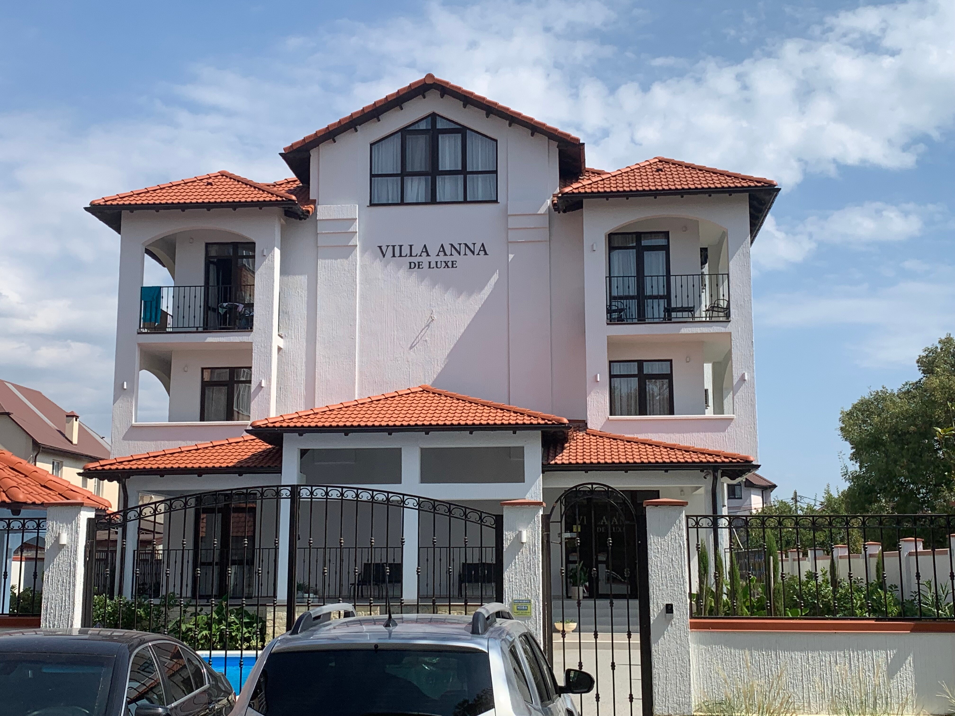 Фото Вилла Анна де Люкс