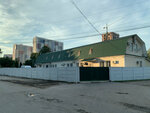 Русвата (Planned residential area Moskovskiy, 2nd Mervinskiy Drive, 8) ، أقمشة غير منسوجة