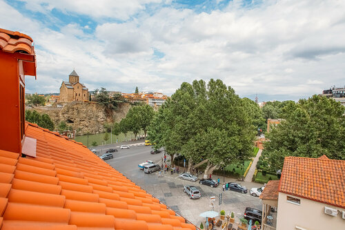 Гостиница Aivani Old Tbilisi в Тбилиси