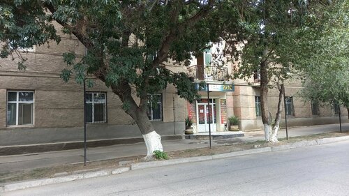 Хостел Hostel 2x12 в Шымкенте