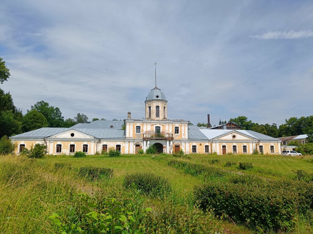 Landmark, attraction Vorontsova-Dashkova Estate, Vladimir Oblast, photo