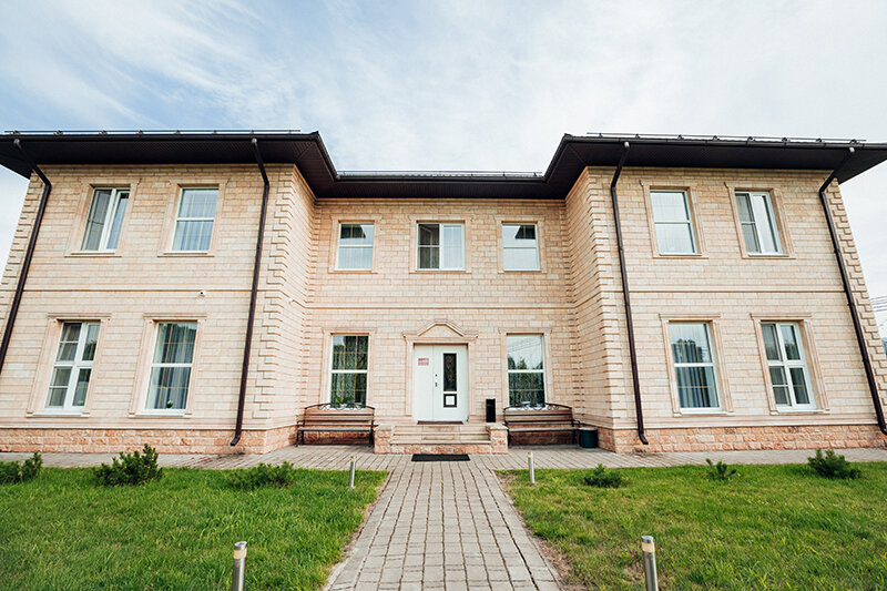 Фото отеля 1