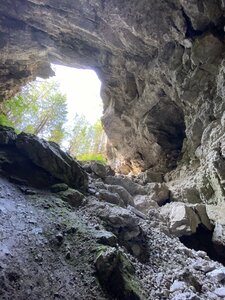 Андроновский грот (Perm Territory, Kungurskiy munitsipalny okrug), landmark, attraction