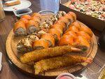 Rice & Fish (ulitsa Zhdanova, 22), sushi bar