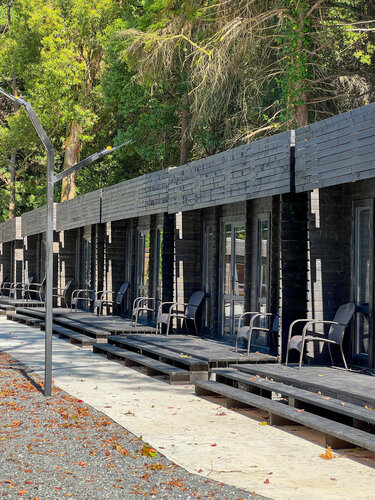 Гостиница Green Park в Гулрыпше