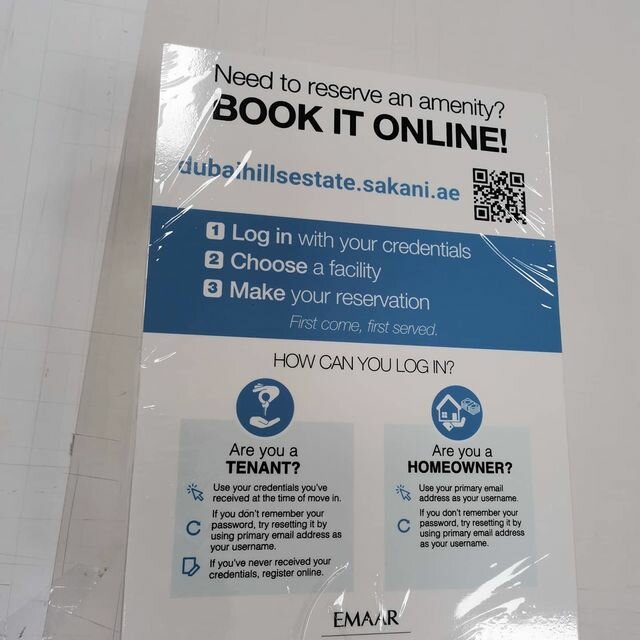 Advertising agency Mercury Advertising, Dubai, photo