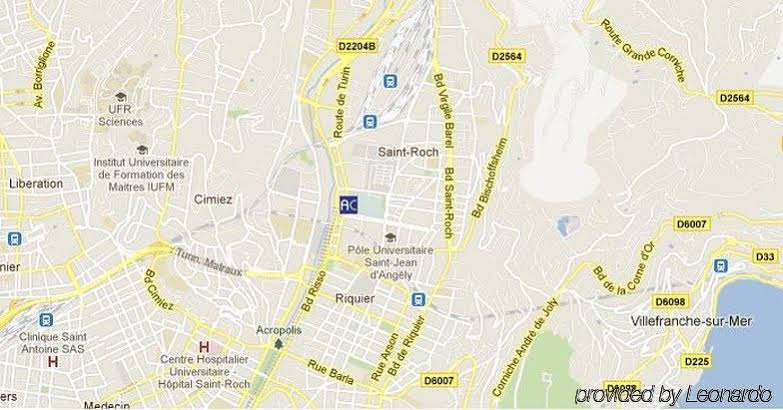 Фото Appart'City Nice Acropolis