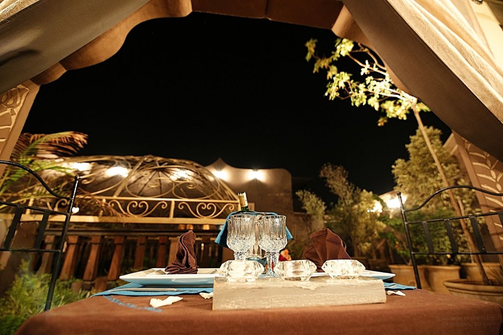 Фото Гостевой дом Riad Mille Et Une Nuits