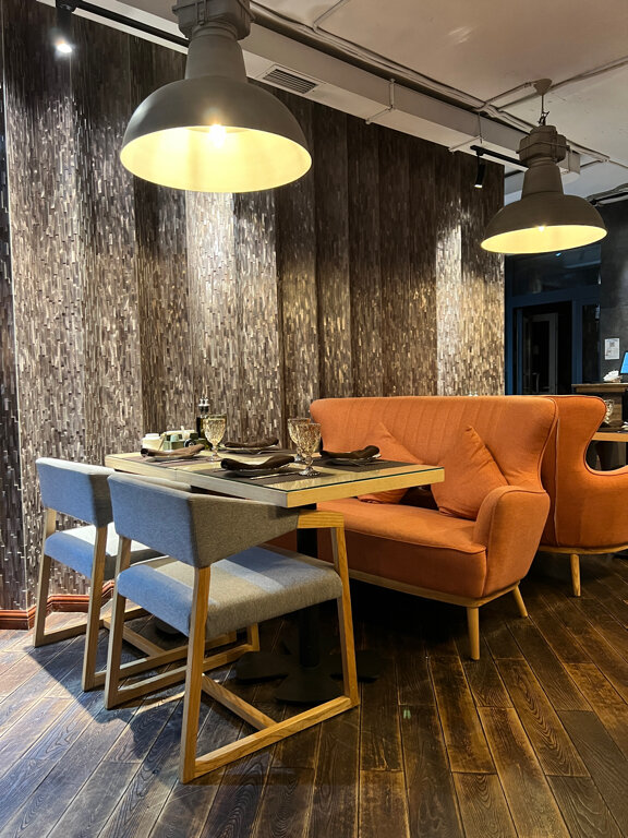 Фото East Astana Hotel