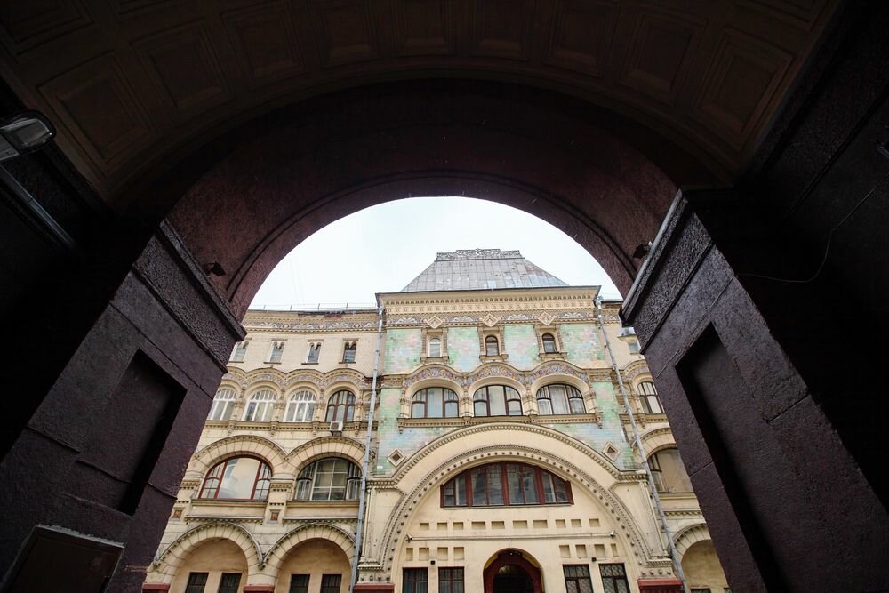 Landmark, attraction Compound of the Savvino-Storozhevsky Monastery, Moscow, photo