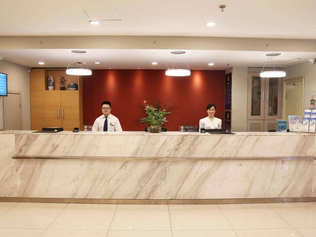 Фото JinJiang Inn - Beijing Guangqumen