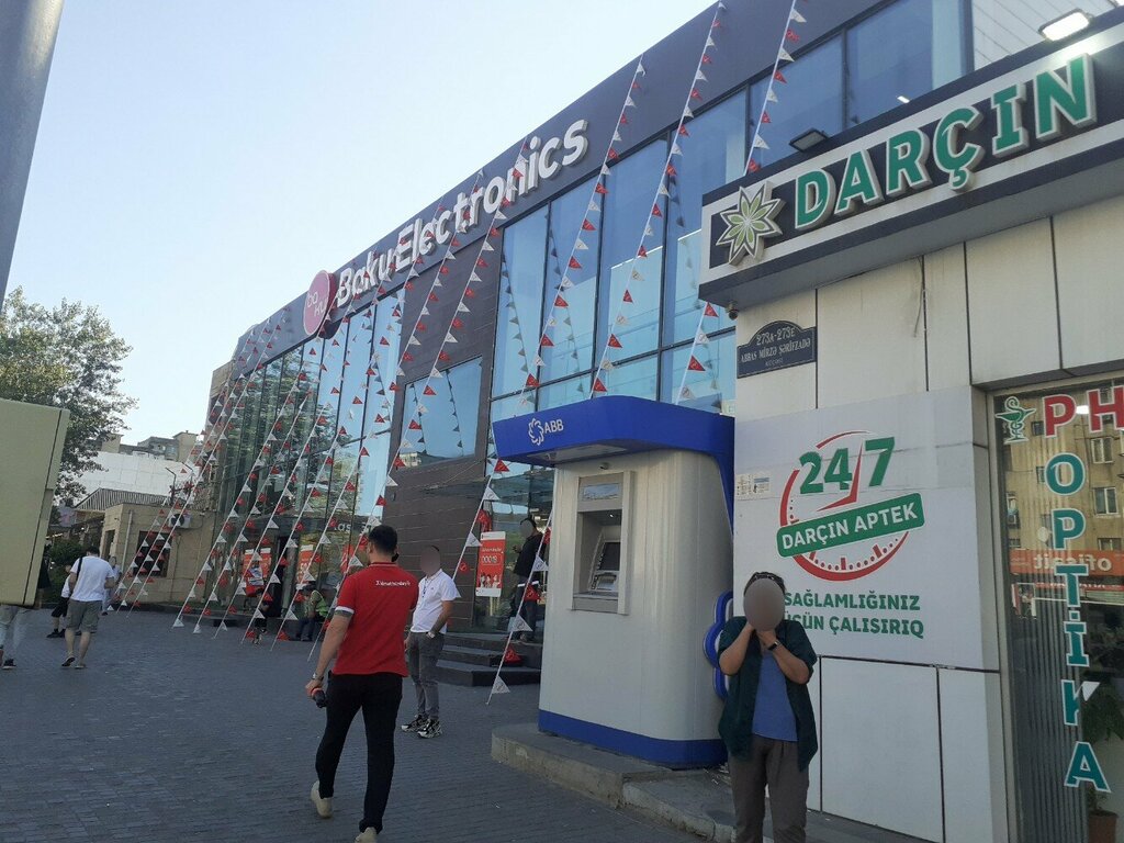 Магазин электроники Магазин электроники Baku Electronics, Баку, фото